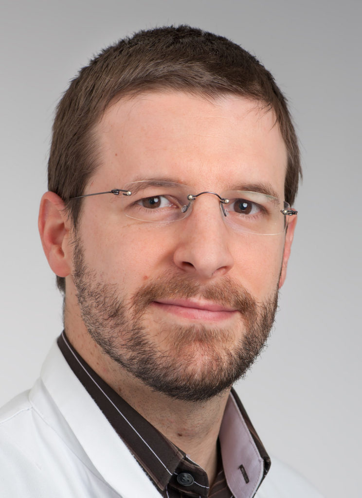 Dr Pierre Allemann, chirurgien viscéral